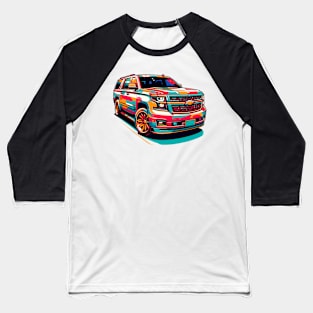 Chevrolet Suburban Baseball T-Shirt